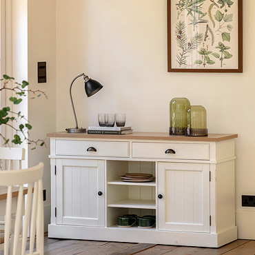 Coniston 2 Door 2 Drawer Sideboard