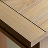 Console table natural 