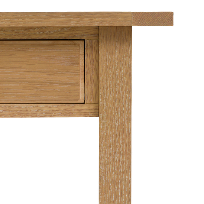 Console table natural 