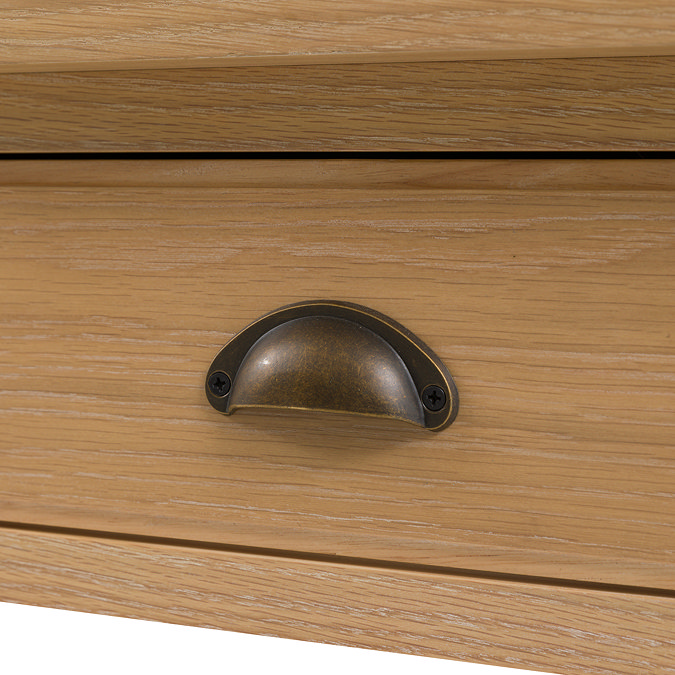 Console table natural 
