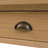 Console table natural 
