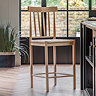 Coniston Bar Stool Pair Natural