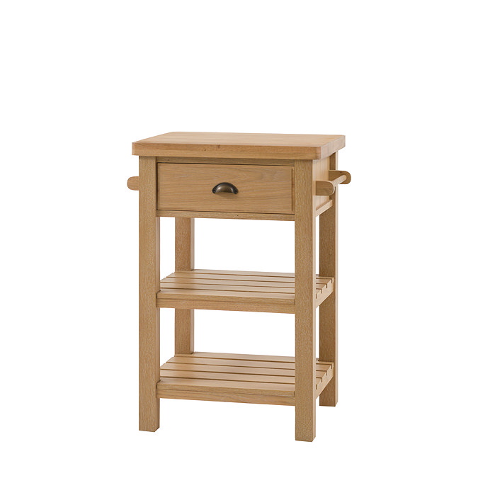 Butchers block natural