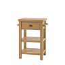 Butchers block natural