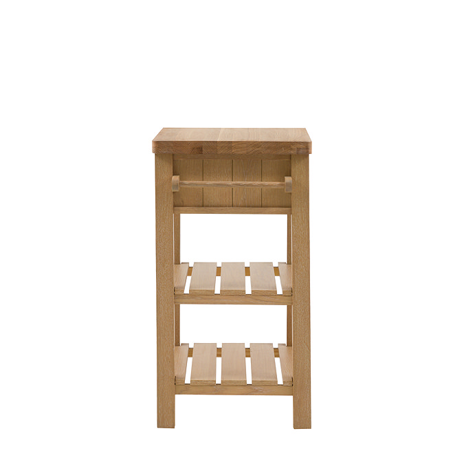 Butchers block natural