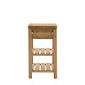 Butchers block natural