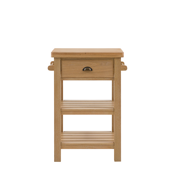 Butchers block natural