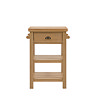 Butchers block natural