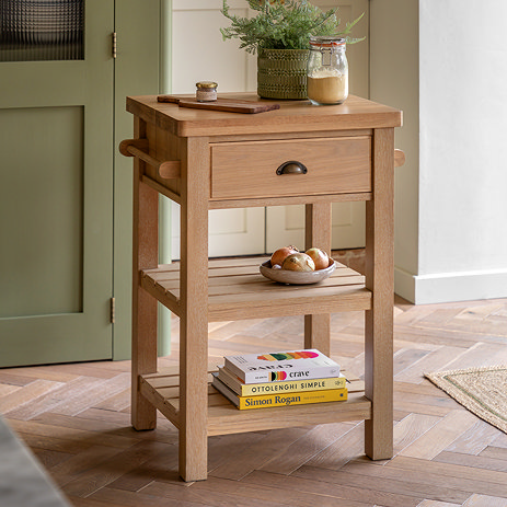 Butchers block natural