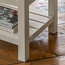 Butchers Block White