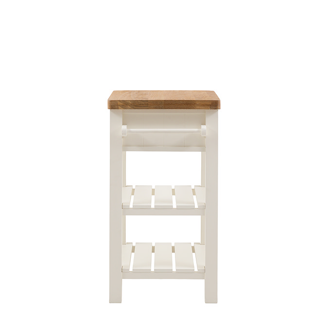 Butchers Block White