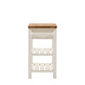 Butchers Block White