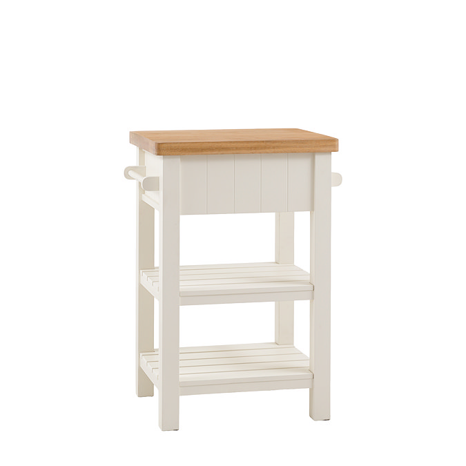 Butchers Block White