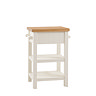 Butchers Block White