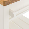 Butchers Block White