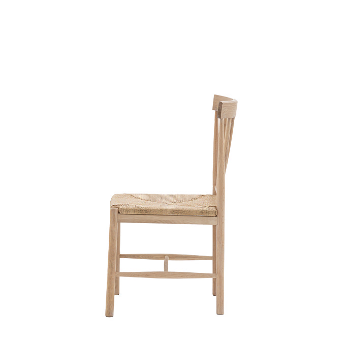 Coniston Dining chair pair