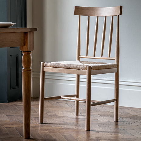 Coniston dining chair pair