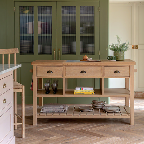 Coniston Kitchen Island