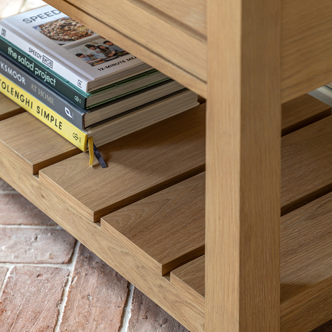 Coniston Larder Cupboard - Natural