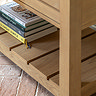 Coniston Larder Cupboard - Natural