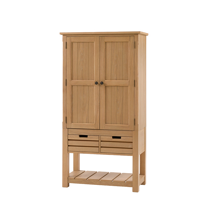 Coniston Larder Cupboard - Natural