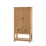 Coniston Larder Cupboard - Natural