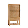 Coniston Larder Cupboard - Natural