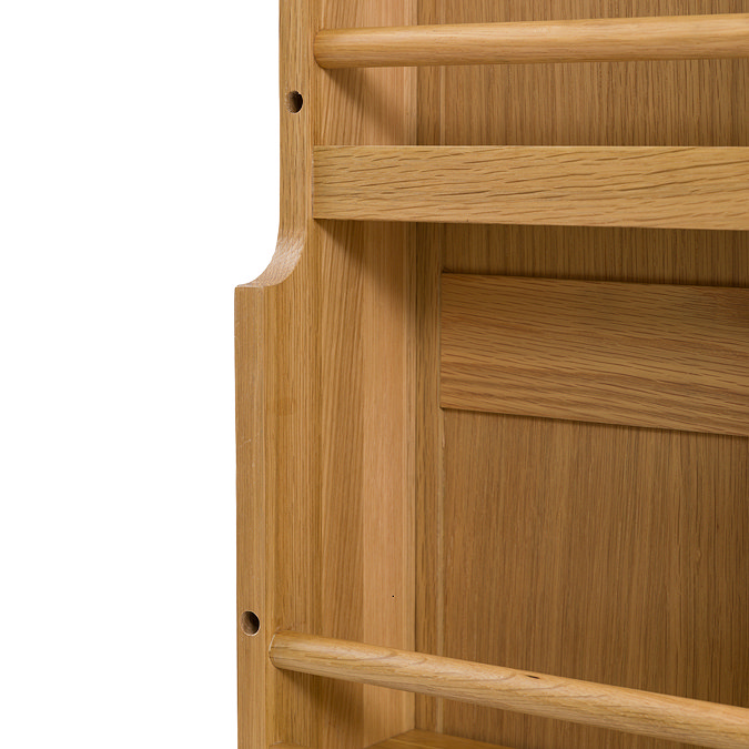 Coniston Larder Cupboard - Natural
