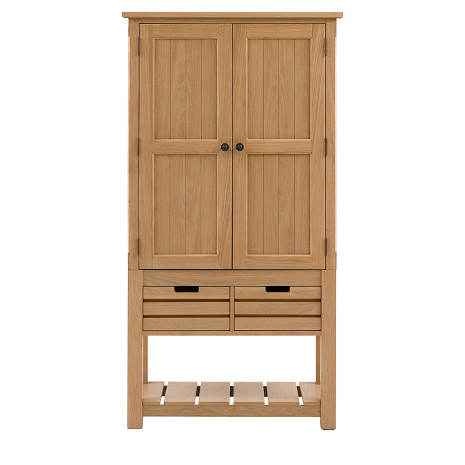 Coniston Larder Cupboard - Natural