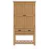 Coniston Larder Cupboard - Natural