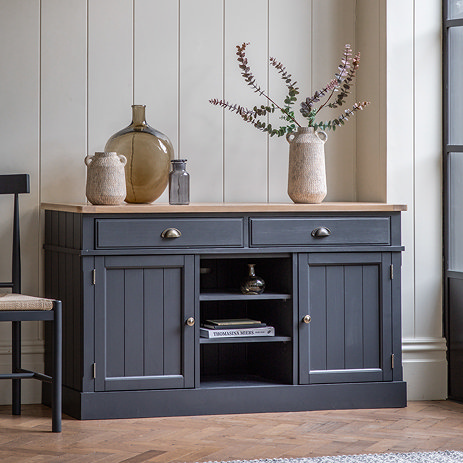 Coniston Large Sideboard Meteor Main
