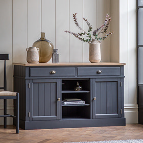 Coniston Large Sideboard Meteor Main