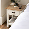 Coniston Painted bedside table