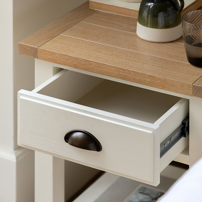 Coniston Painted bedside table