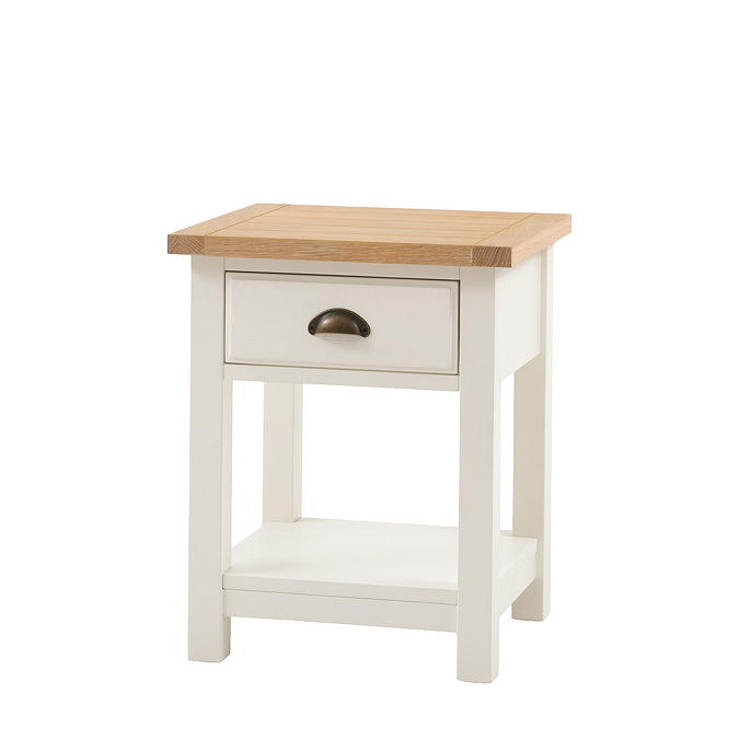 Coniston Painted bedside table
