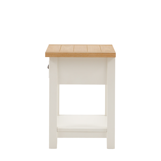 Coniston Painted bedside table