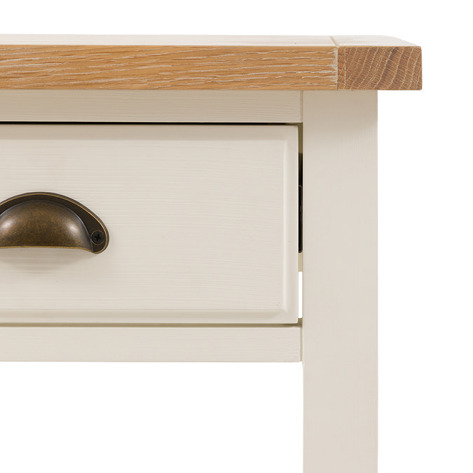 Coniston Painted bedside table