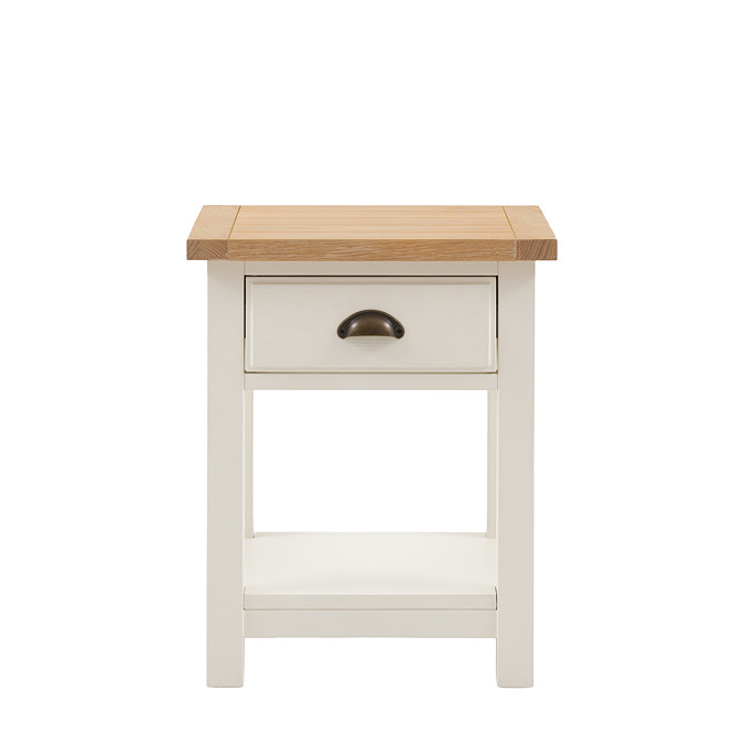 Coniston Painted bedside table