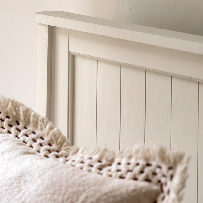 Coniston bed white