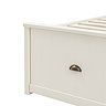 Coniston bed white