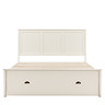 Coniston bed white