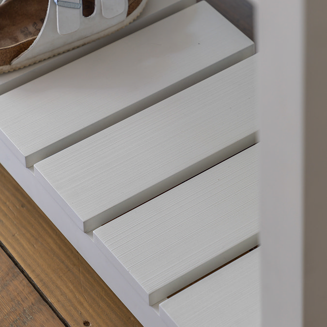 Coniston 2 drawer console table