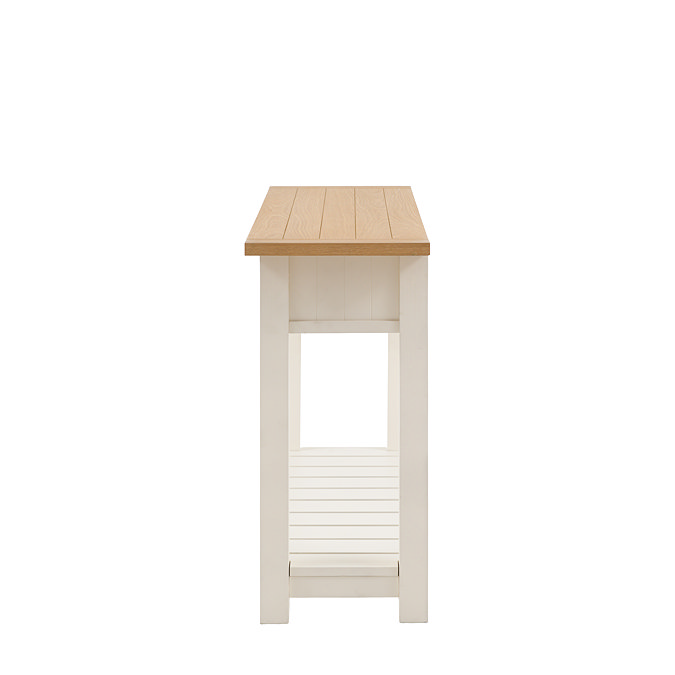 Coniston 2 drawer console table