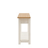 Coniston 2 drawer console table