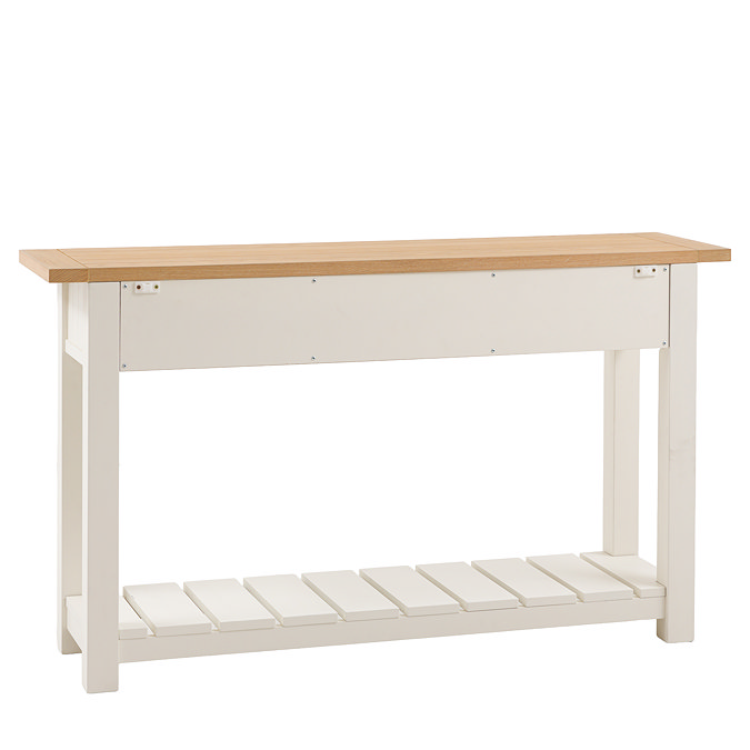 Coniston 2 drawer console table