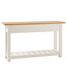 Coniston 2 drawer console table