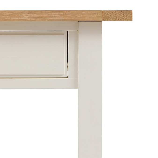 Coniston 2 drawer console table