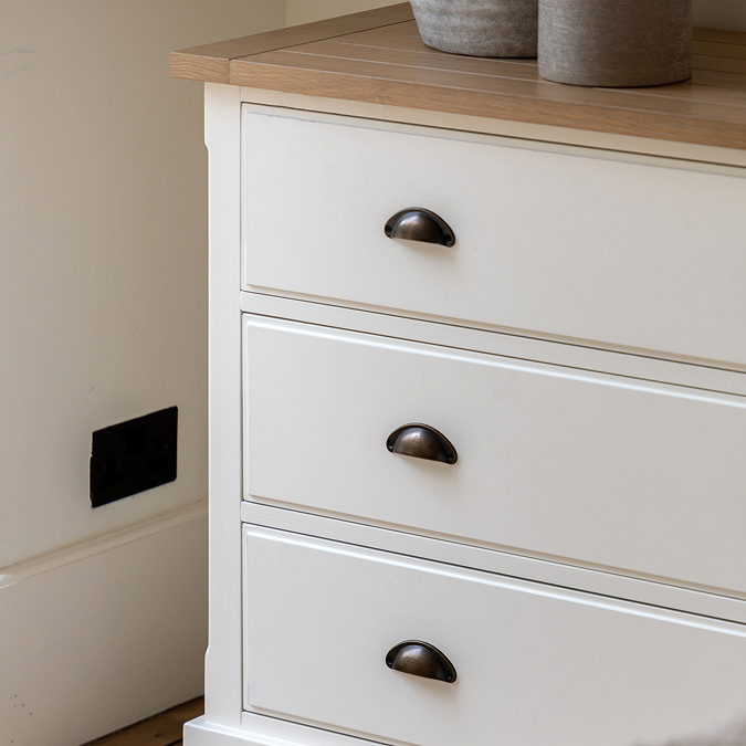 Coniston 3 drawer chest