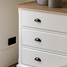 Coniston 3 drawer chest
