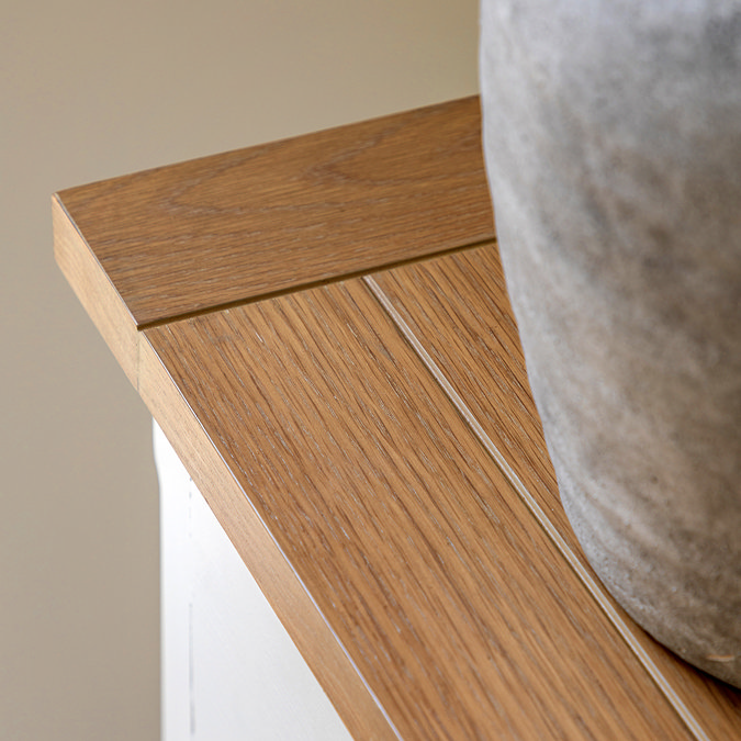 Coniston 3 drawer chest